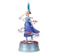 Disney Elsa Singing Living Magic Sketchbook Ornament - Frozen 2
