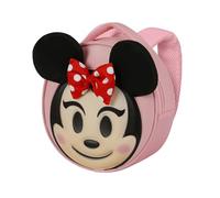 Karactermania Disney Minnie Mouse Send Emoji Backpack Pink Kids