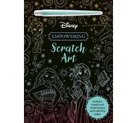 Disney: Empowering Scratch Art