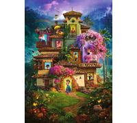 Ravensburger 12000608 - Disney Encanto - 1000 pieces jigsaw puzzle - Puzzle for
