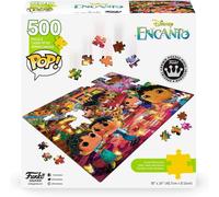 Funko POP! Puzzle - Disney Encanto - Funko - Jigsaw - 500 pieces - 45.7cm x 61cm - English/French/Spanish language