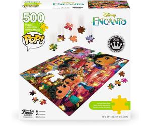 Disney Encanto 500pcs Jigsaw Puzzle Funko Pop 72164