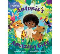 Disney Encanto Antonio's Amazing Gift