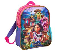 Disney Encanto Backpack for Girls Mirabel School Nursery Rucksack Lunch Bag