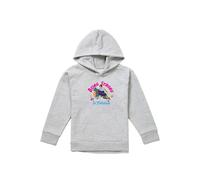 Disney Encanto Being Strong Is Fabulous With Luisa Youth Kids Pull-Over Hoodie, Athletic Heather in Grey | Size: 12-13 Years Disney Grey 12-13 Years