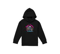 Disney Encanto Being Strong Is Fabulous With Luisa Youth Kids Pull-Over Hoodie, Black | Size: 5-6 Years Disney Black 5-6 Years