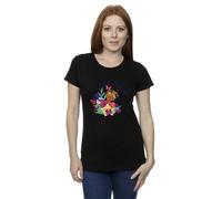 Disney Encanto Born To Be Me Cotton T-Shirt In Black Black S
