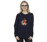Disney Encanto Born To Be Me Sweatshirt In Navy Navy S