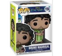 Funko POP! Disney: Encanto - Bruno - Collectable Vinyl Figure - Gift Idea - Official Merchandise - Toys for Kids & Adults - Movies Fans - Model Figure for Collectors and Display
