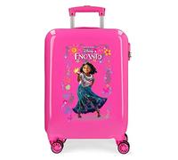 Disney Encanto Cabin Suitcase Pink, Pink, One Size, Cabin Suitcase