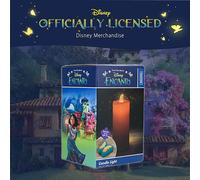 Disney: Encanto - Candle with Butterfly Light with Remote