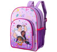 Encanto Kids Childrens Premium Backpack School Rucksack Travel Bag Boys Girls with side mesh pocket and front zipped pocket