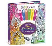 Disney: Encanto (Colouring Book and Pencil Set)