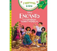 Disney - Encanto, CP Niveau 2
