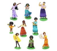 Disney Encanto Deluxe Figure Play Set, Multicolored