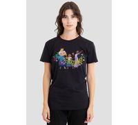 Disney Encanto Family Is Everything With Mirabel, Isabela And Luisa T-Shirt, Black Black