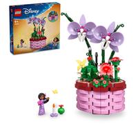 Disney Encanto Isabela's Flowerpot Building Toy 43237
