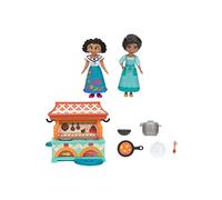 Disney Encanto Jakks Pacific Julieta Kitchen Small Doll Playset CS (Net)