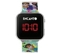 Disney Encanto LED Kids Watch with Printed Strap