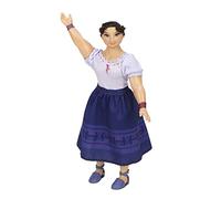 Disney Encanto Luisa Fashion Doll Age 3+, 10” / 26cm Tall Doll Includes Luisa’s Dress, Sandals and Iconic Hairstyle, Perfect For Ages 3+