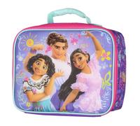 Disney Encanto Lunch Box Mirabel Isabela Luisa Diamond Dust Sparkly Insulated Lunch Bag Tote