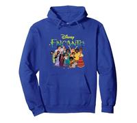 Disney Encanto Madrigal Family Pullover Hoodie, Adult Unisex, Royal Blue, X-Large