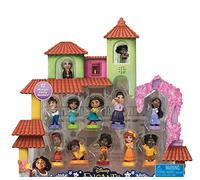 Disney Encanto Madrigal Figurine Toys Set | 12 Madrigal Family Members Mi Familia | All 12 family Madrigal members included in Encanto Gifts Set