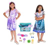 Disney Encanto Madrigal Sisters Dress Up Trunk (Amazon Exclusive)