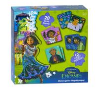 Disney Encanto Memory Game 20 Cards