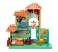 Disney Encanto Mirabel Bedroom Playset, Interactive Playset Includes Step and Surprise Feature, Singing Bed and 5 Accessories For Added Play, Mirabel