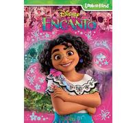 Disney Encanto Mirabel, Bruno, Isabela, and More! - Encanto Look and Find Activity Book - PI Kids
