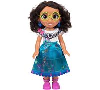 Disney Encanto Mirabel Doll - 14 Inch Articulated Fashion Doll with Glasses Sh