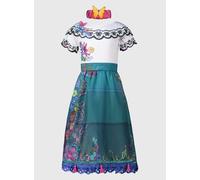 Disney Encanto Mirabel Dress Up Set 7-8 years