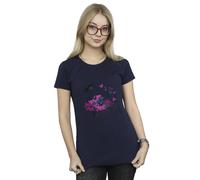 Disney Encanto Mirabel Flower Cotton T-Shirt In Navy Navy M