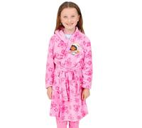 Disney Encanto Mirabel Girls Robe, Bathrobe, Dressing Gown (9-10 Years)
