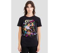 Disney Encanto Mirabel, Isabela And Luisa Have Sister Goals T-Shirt, Black Black