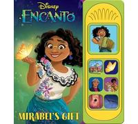 Disney Encanto: Mirabel's Gift Sound Book