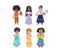 Disney Encanto Movie 3" Figure (One at Random) Disney Multicolor