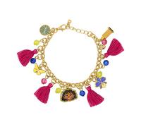 Disney Encanto Multicoloured Tassel Charm Bracelet BH00332YL-65