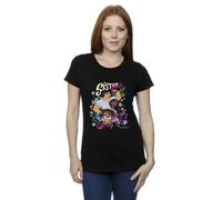 Disney Encanto Sister Goals Cotton T-Shirt In Black Black XL