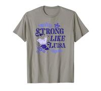 Disney Encanto Strong Like Luisa Inspirational T-Shirt
