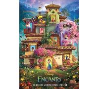 Disney Encanto: The Deluxe Junior Novelization (Disney Encanto)