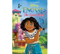 Disney – Encanto: The Junior Novel – From the Movie