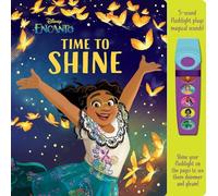 Disney Encanto: Time to Shine Sound Book - PI Kids