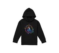 Disney Encanto Uniquely Me With Mirabel Youth Kids Pull-Over Hoodie, Black | Size: 7-8 Years Disney Black 7-8 Years