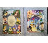 Disney Enchanted Tales Book Illustrated