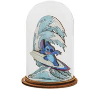 Disney Enchanting Collection Surf Fun - Stitch Figurine