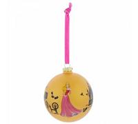 Disney Enchanting Glass Bauble - Once Upon A Dream (Sleeping Beauty)