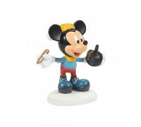 Disney Enesco Mickey Mouse Finishing Touches 6.5 Cm