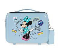 Disney Enjoy Minnie Icon Moda per bambini 29x21x15 cms Azul